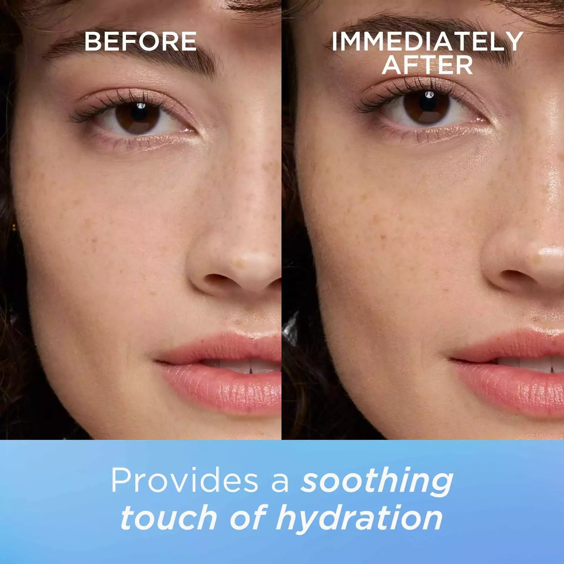 Eight Hour Miracle Hydrating Face Mist Spray - Moisturizing Facial Toner with Hyaluronic Acid & Vitamin E for Dry Skin - Perfect for Travel, Gym & Daily Skincare Routine
