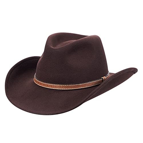Brown-3 Cowboy