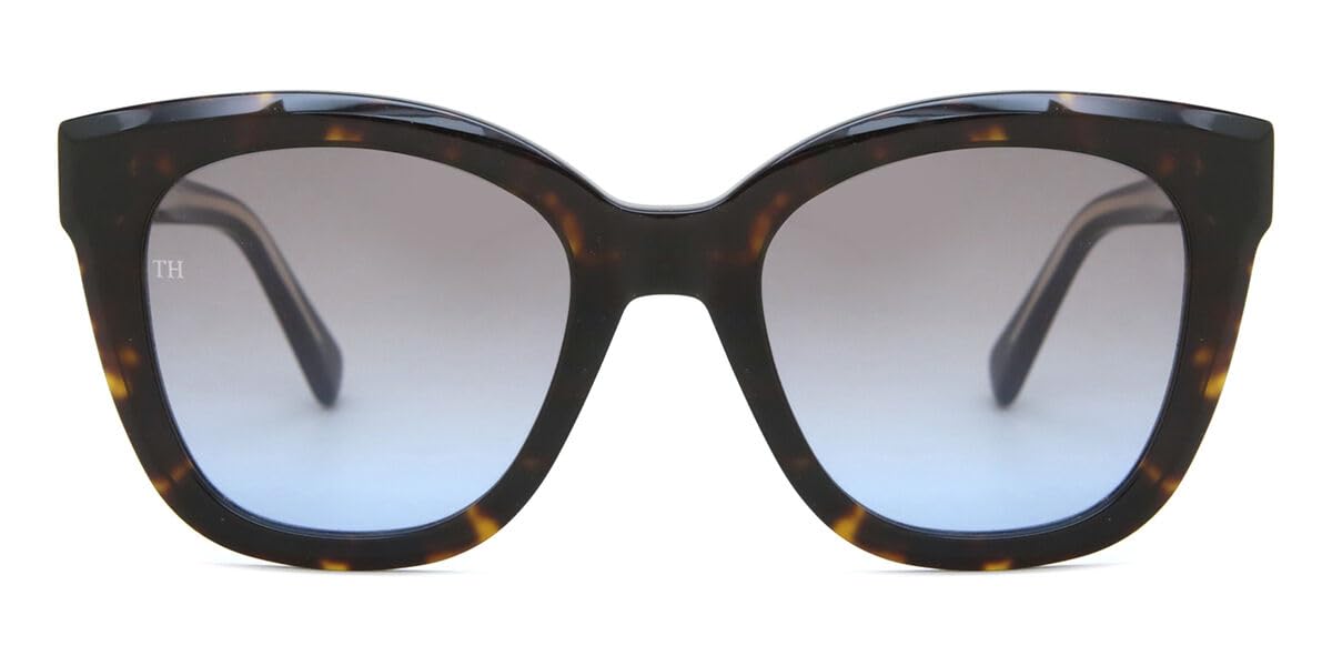 Tommy Hilfiger Polarized Sunglasses for Men & Women - UV Protection, Classic Aviator Style - Perfect for Driving, Beach & Outdoor Activities