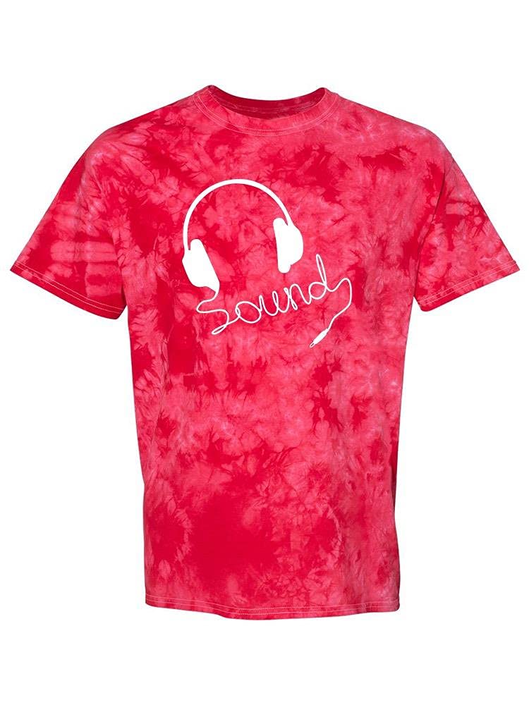 Tie-Dye Crystal Wireless Headphones for Women - Stylish & Comfortable Bluetooth Headset with Premium Sound - Perfect for Workouts, Travel & Everyday Use