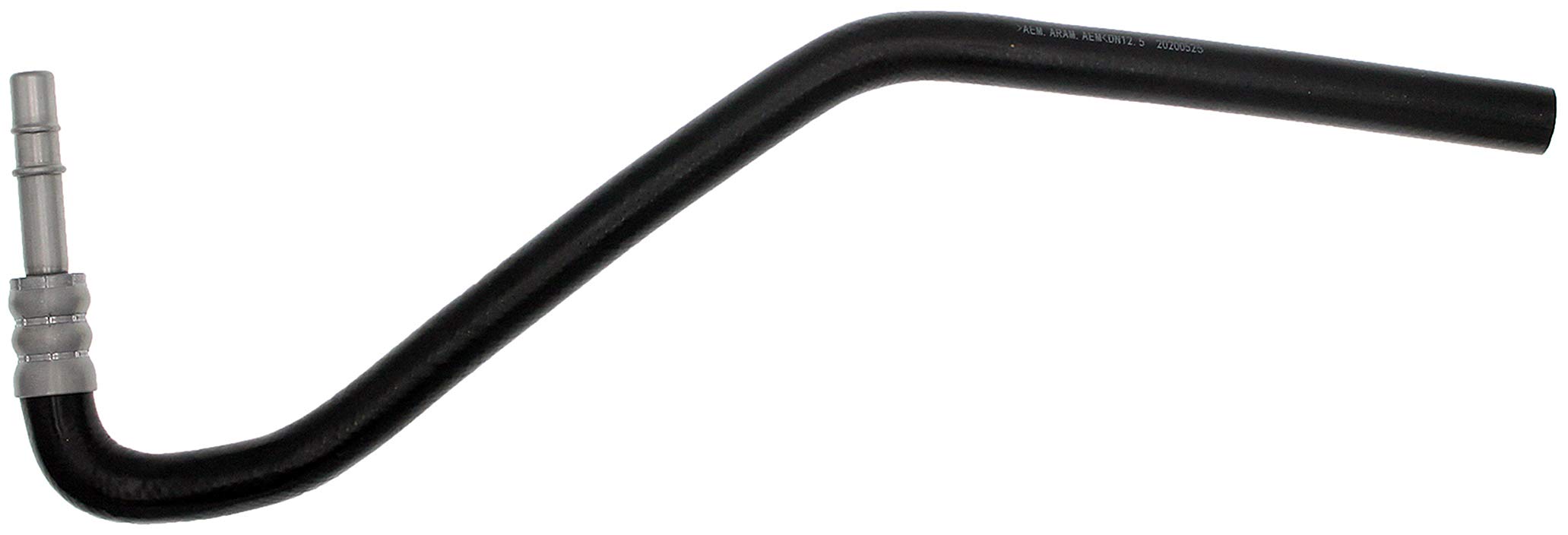 Dorman 624-167 Automatic Transmission Oil Cooler Hose Assembly - Compatible with Ford F-150, F-250, Expedition & More | Durable Replacement for Leaking Cooler Lines | Perfect for Off-Roading, Towing & Heavy-Duty Use