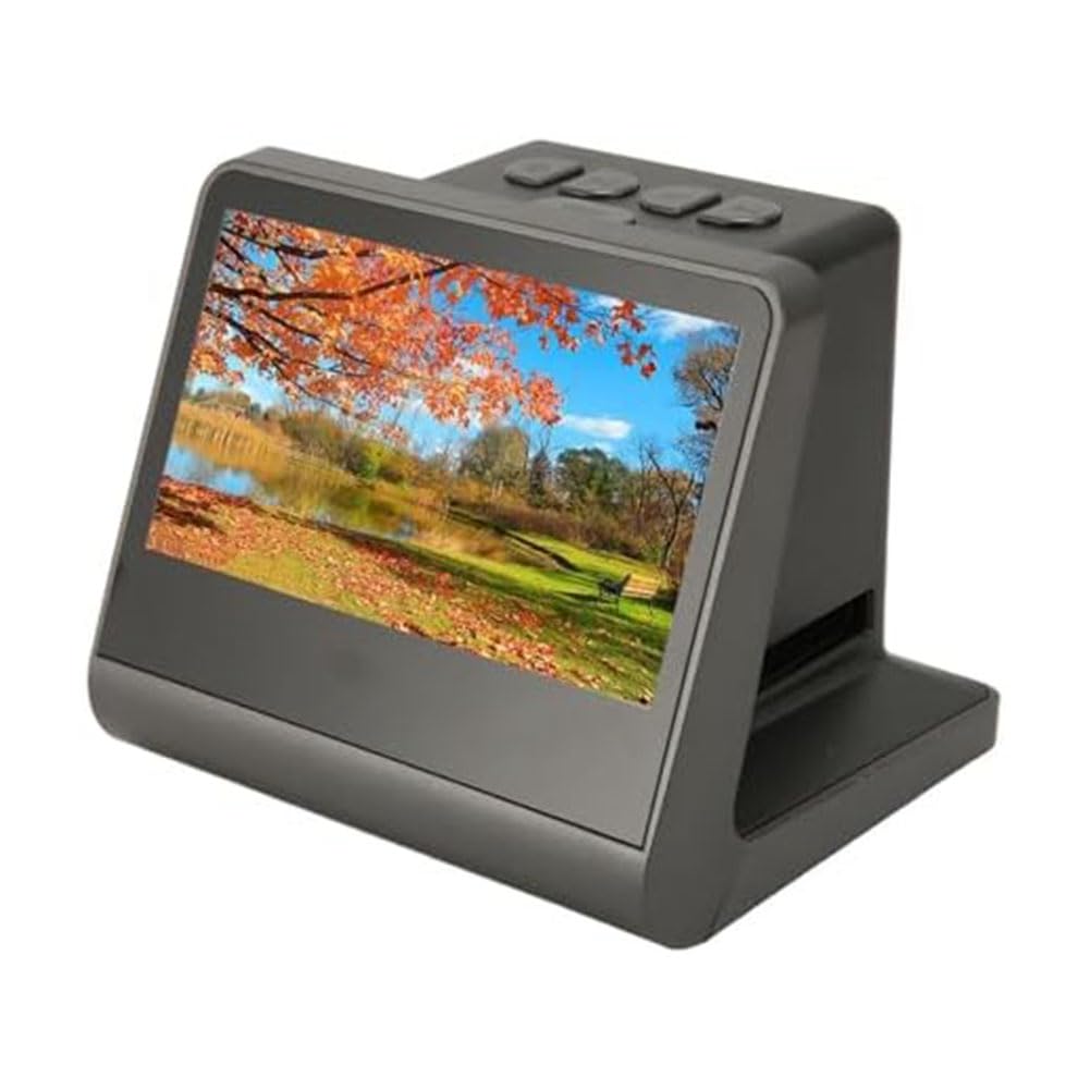 Nemeaii 48MP Digital Film Slide Scanner with 5