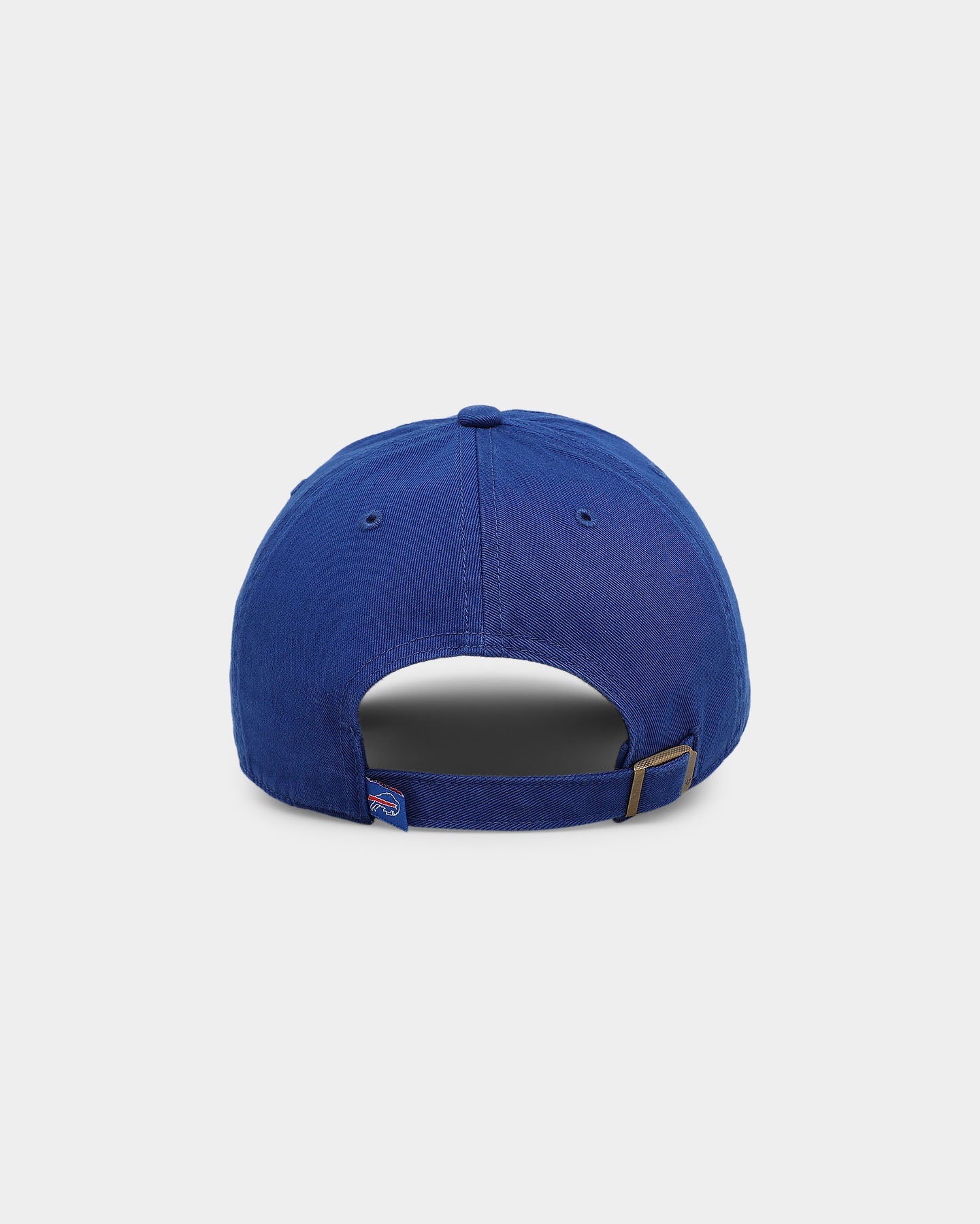 47 Brand Kids' Buffalo Bills 47 Clean Up Adjustable Strapback Cap - Royal Blue - Perfect for Game Day, School & Outdoor Activities