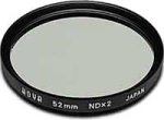 Hoya 72mm Neutral Density NDx2 Lens Filter for DSLR & Mirrorless Cameras - Perfect for Long Exposure Photography & Video Shooting