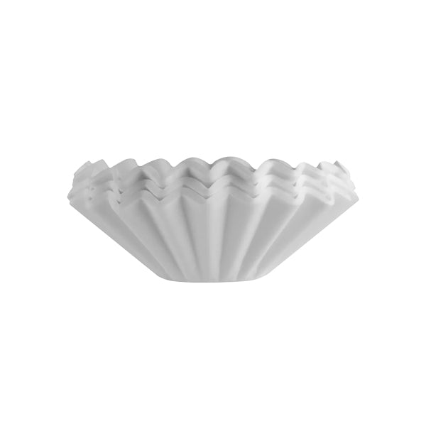 Varia FLO Premium Paper Coffee Filters for Drip Brewers - Perfect for Home, Office & Camping Use