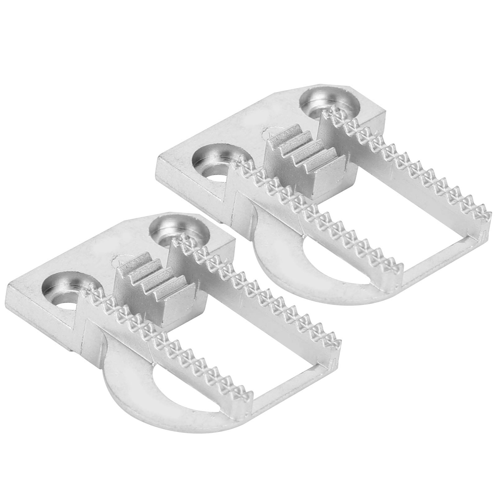 Sewing Machine Feed Dog Teeth - Replacement Parts for Home Sewing Machines | Perfect for Quilting, Dressmaking & DIY Fabric Projects