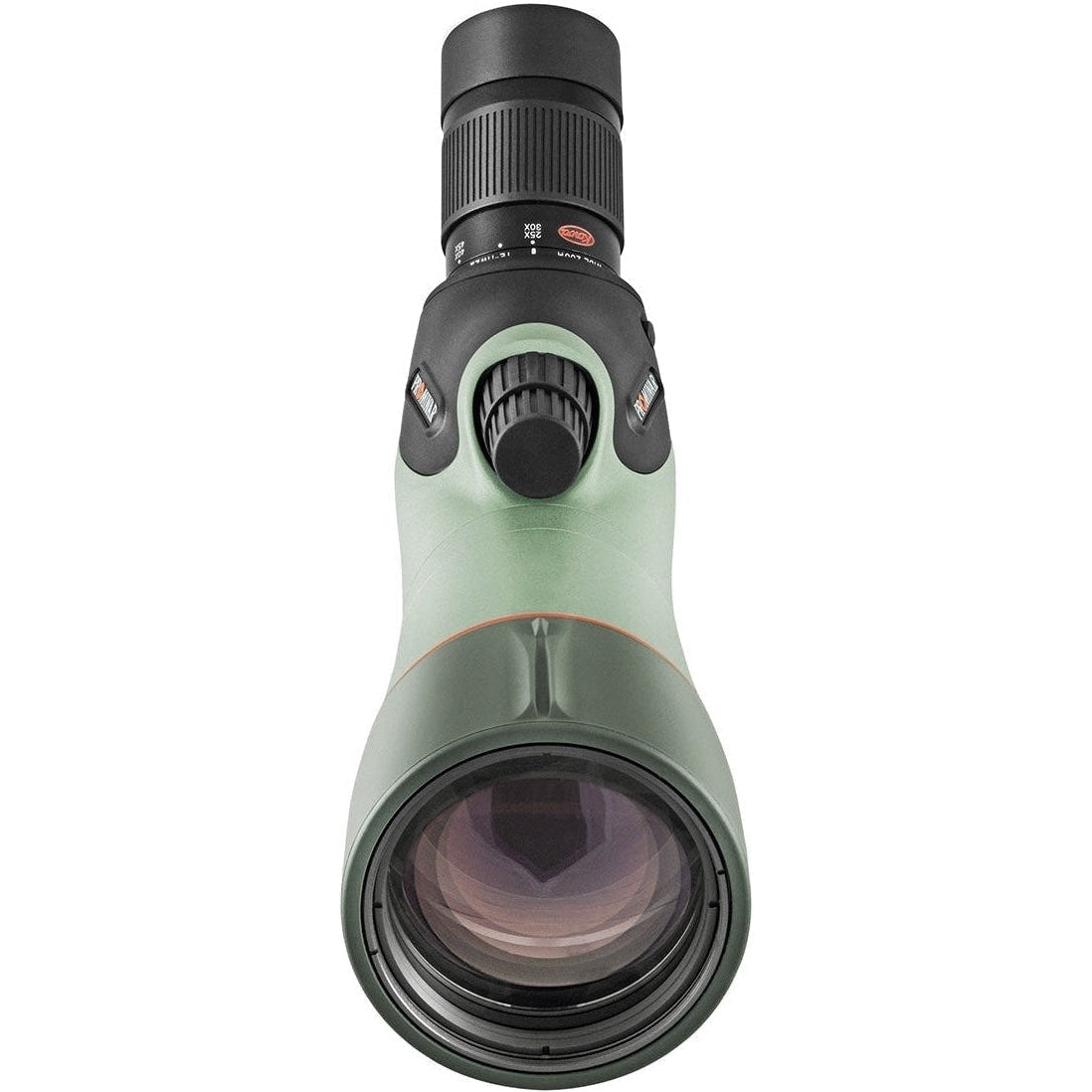 Kowa TSN-66A Prominar 25-60x66 Spotting Scope - Straight or Angled View for Bird Watching, Hunting & Outdoor Observation