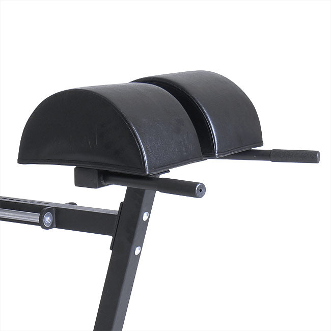 XM PRO Glute Ham Developer (GHD) Machine - Professional Home & Gym Strength Training Equipment for CrossFit, Weightlifting & Core Workouts