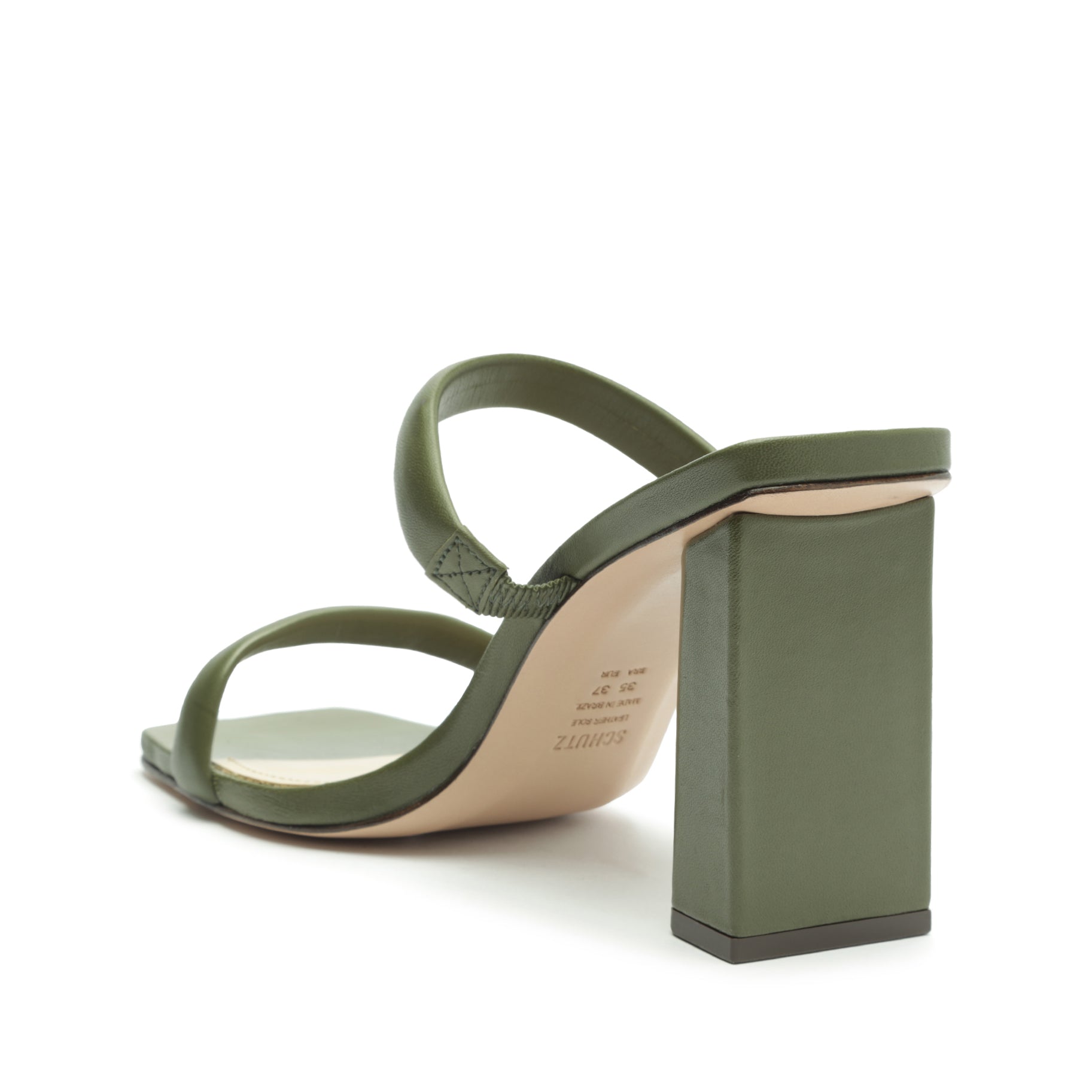 Ully Nappa Leather Sandals for Women - Comfortable Summer Casual Shoes for Beach, Walking & Outdoor Activities