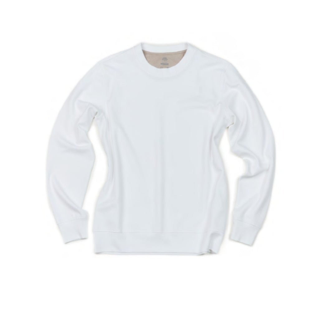 FRADI Techno Comfort Sweatshirt - Soft Cotton Crewneck Pullover for Men & Women | Casual Wear, Lounge & Street Style Outfits