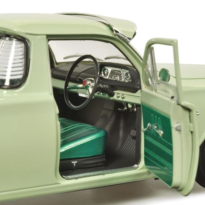 1:18 Scale Classic Carlectables Holden EH Utility Balhannah Green Diecast Model Car 18808 - Perfect for Collectors, Display, and Gift Giving