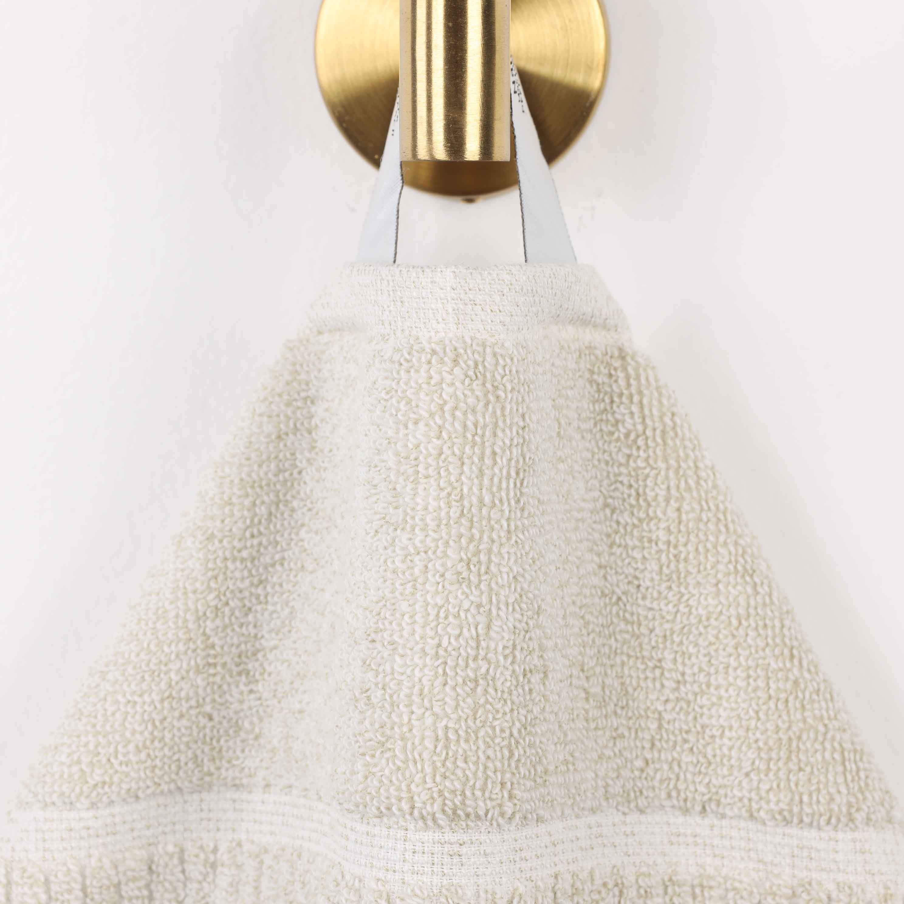 Premium 3-Piece Cotton Blend Towel Set - Soft, Absorbent & Quick-Drying Bath & Hand Towels for Spa, Gym & Luxury Home Use