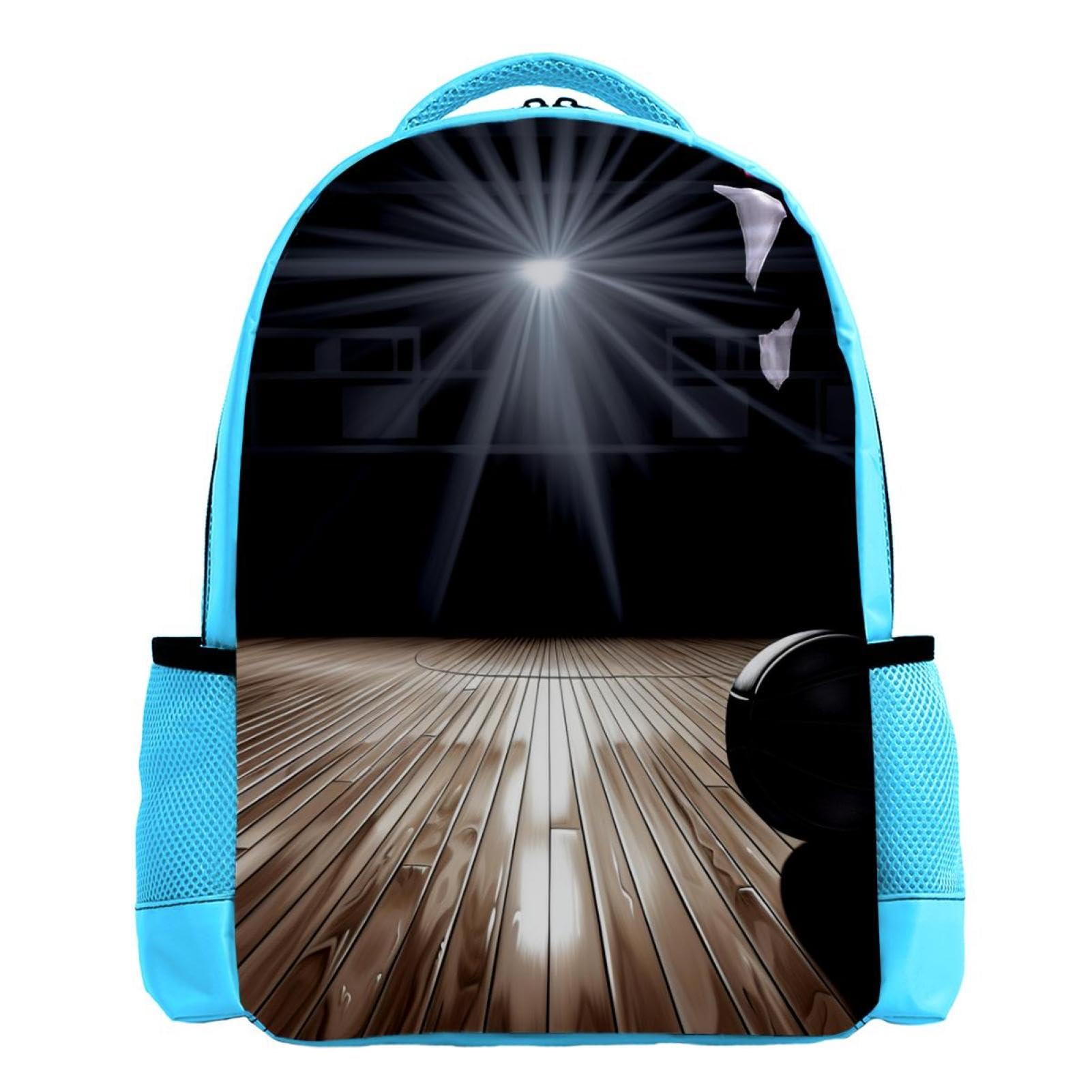 Men's & Women's Travel Backpack - Durable & Stylish for Hiking, Gym, Basketball & Cricket | Perfect for Outdoor Sports & Daily Commute