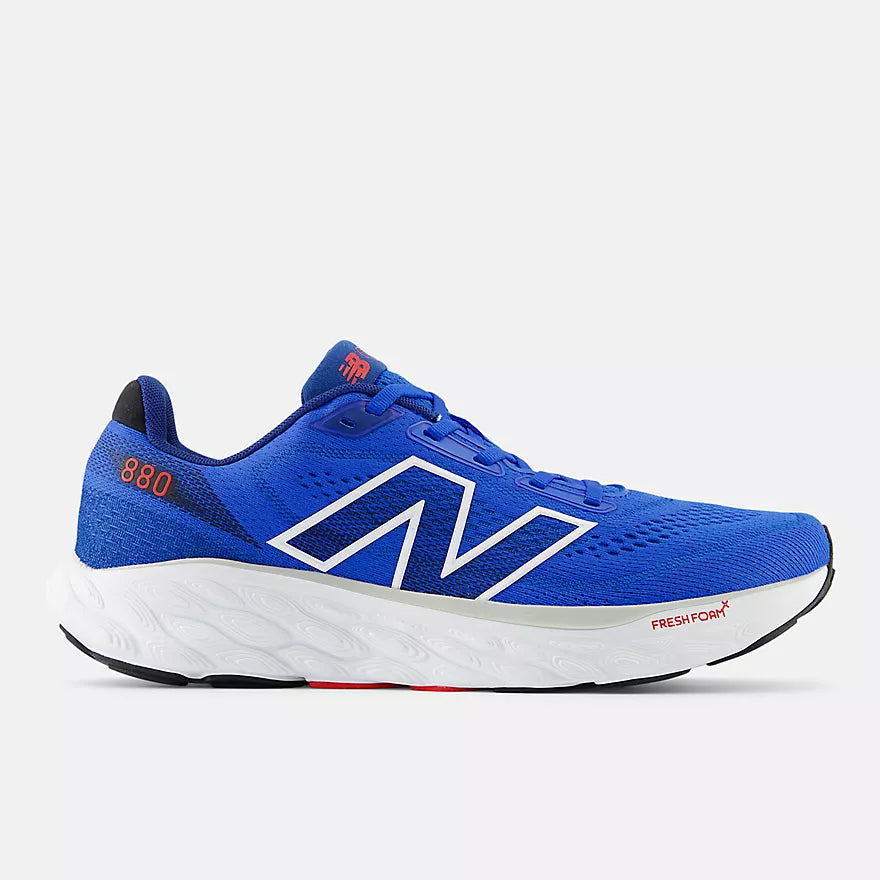New Balance Fresh Foam X 880v14 Running Shoes for Men - Lightweight Cushioned Sneakers for Road Running, Jogging & Daily Wear