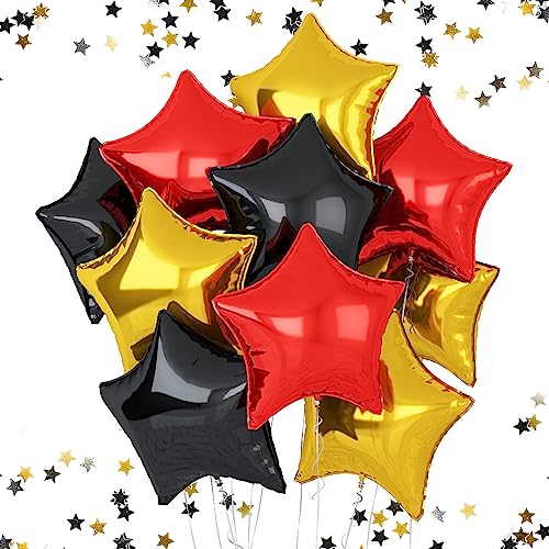 Red Black
