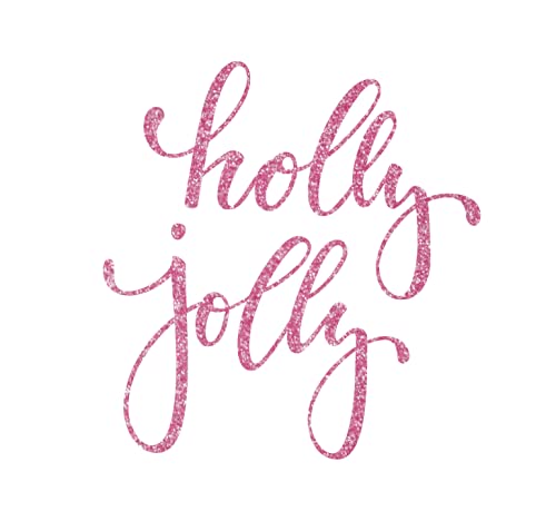 Flamingo Pink Glitter