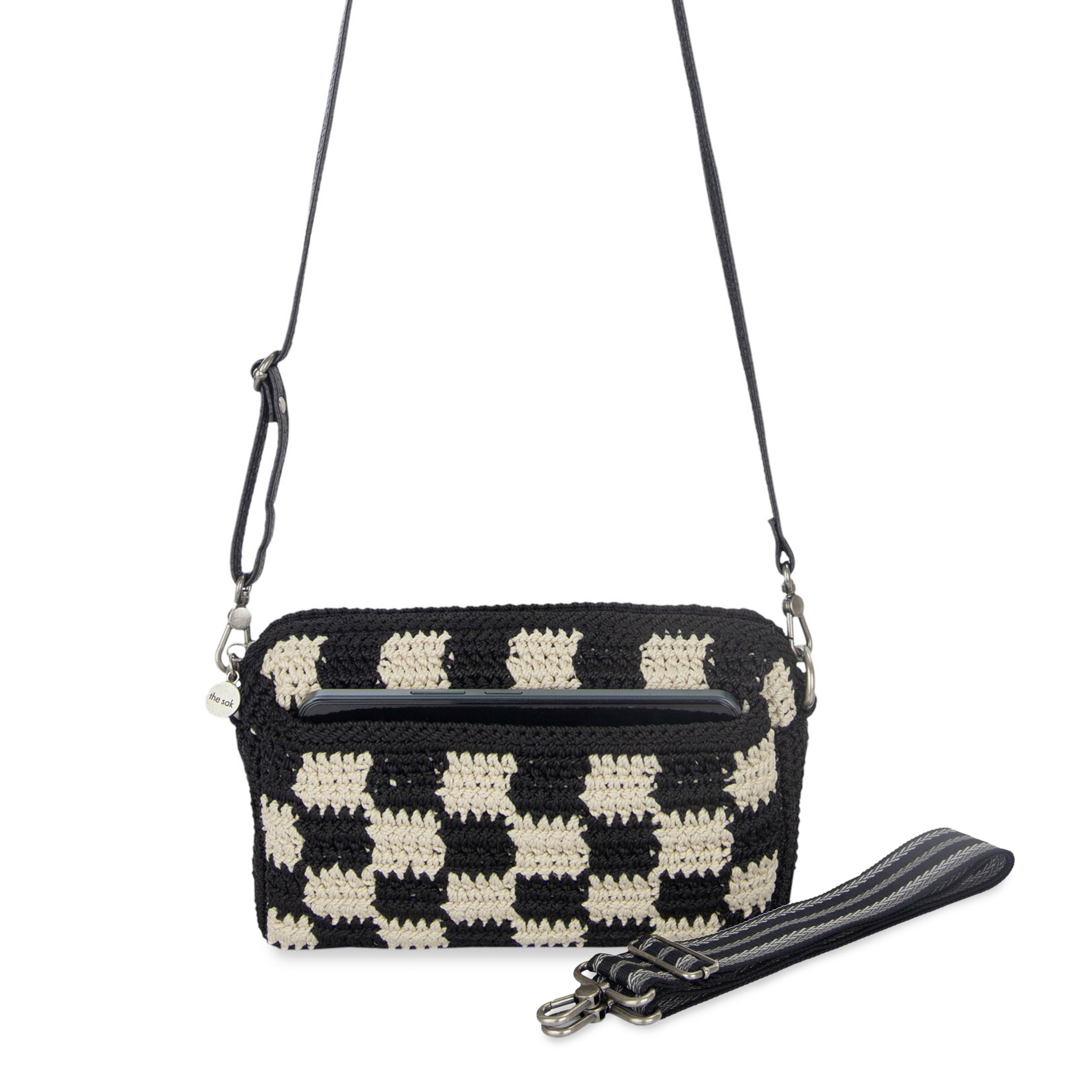 Cora Smartphone Crossbody Bag - Stylish & Secure Small Phone Purse for Women - Perfect for Travel, Shopping, and Everyday Use