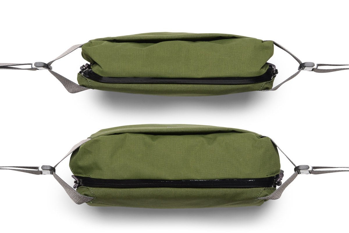Bellroy Venture Sling 6L - Premium Crossbody Sling Bag for Men & Women - Water-Resistant Travel & Everyday Carry Backpack - Perfect for Hiking, Commuting & Urban Adventures