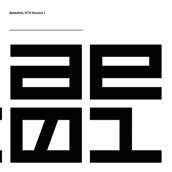 Autechre NTS Session 1 - Electronic Music Album | Experimental IDM & Ambient Sounds for Home Listening, Work Focus & Creative Inspiration