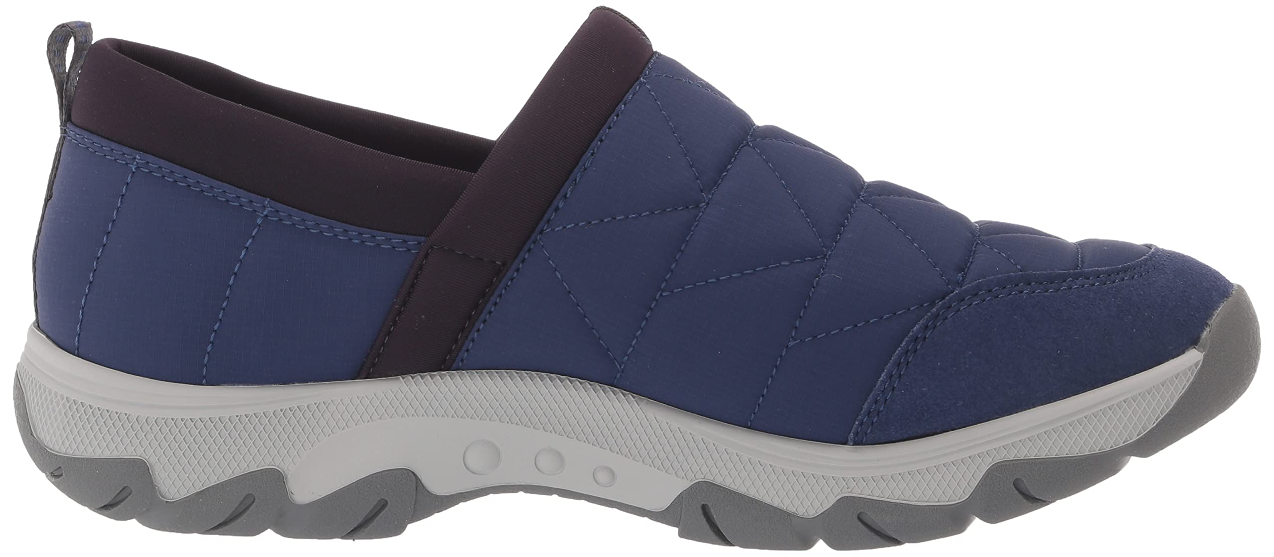 Easy Spirit Women's Tiffin2 Sneakers - Comfortable Walking Shoes for Women - Lightweight & Cushioned for All-Day Wear - Perfect for Work, Travel & Casual Outings