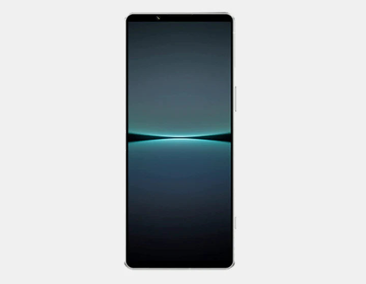 Sony Xperia 1 V 5G Smartphone - 256GB ROM 12GB RAM GSM Unlocked Dual SIM - Silver | Premium Android Phone for Photography, Gaming & Streaming