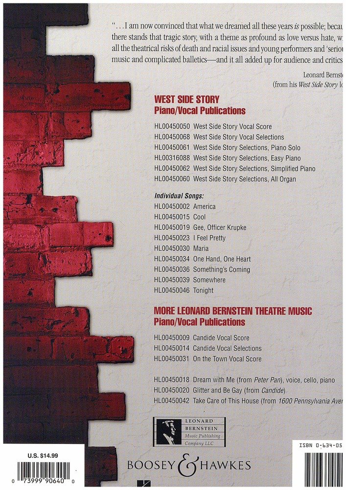 West Side Story - Classic Broadway Musical DVD | Best for Movie Nights, Theater Lovers & American Culture Enthusiasts