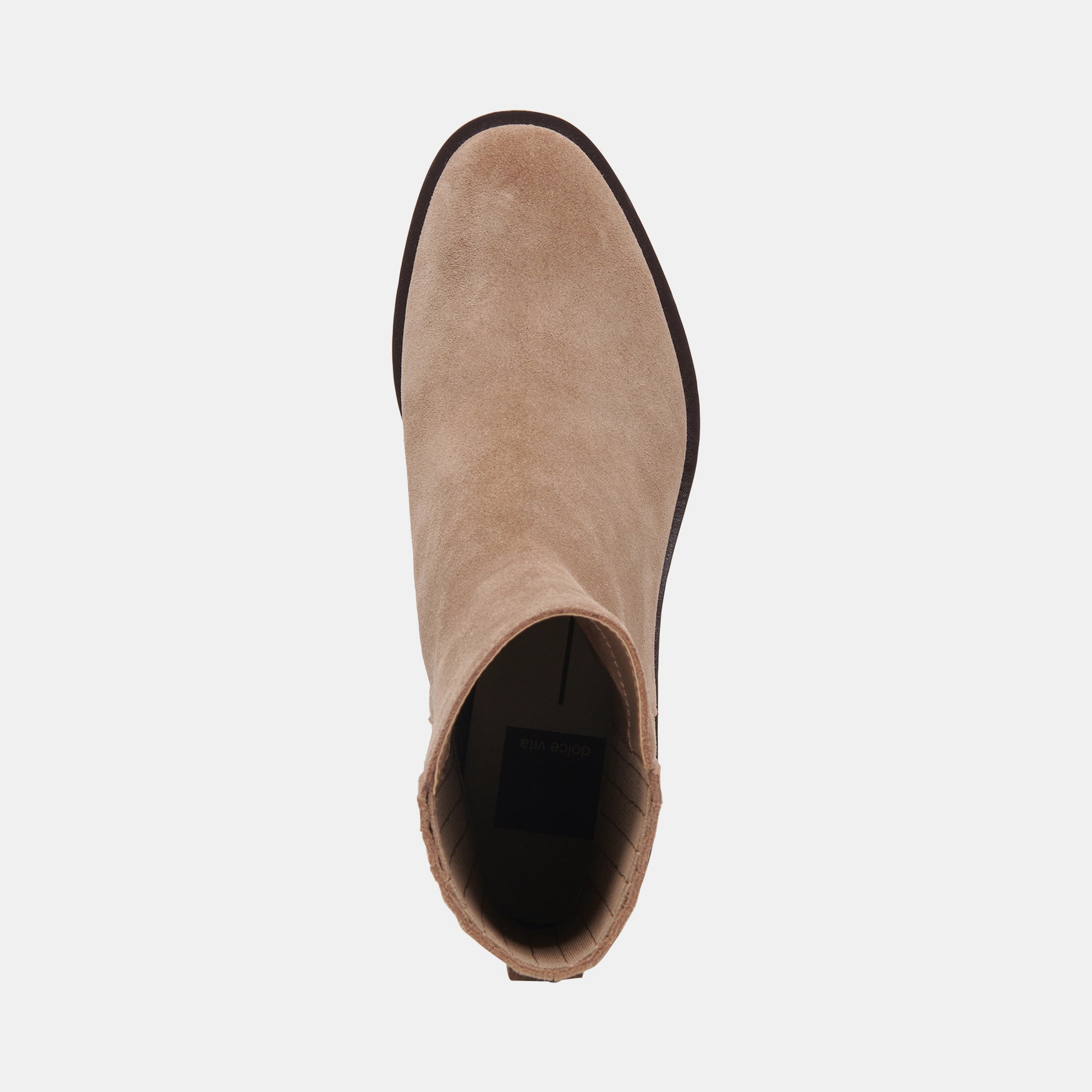 LINNY H2O BOOTS TRUFFLE SUEDE - Waterproof Winter Boots for Women | Comfortable & Stylish Suede Booties | Perfect for Snow, Rain & Cold Weather | Fashionable Outdoor & Casual Wear