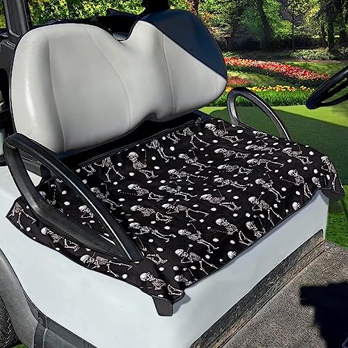 Golf Skull