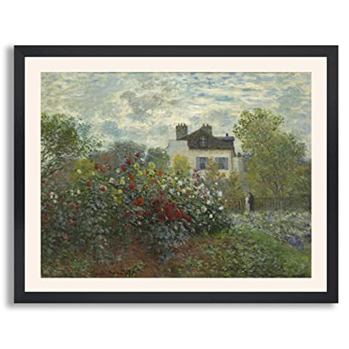 The Artist Garden in Argenteuil