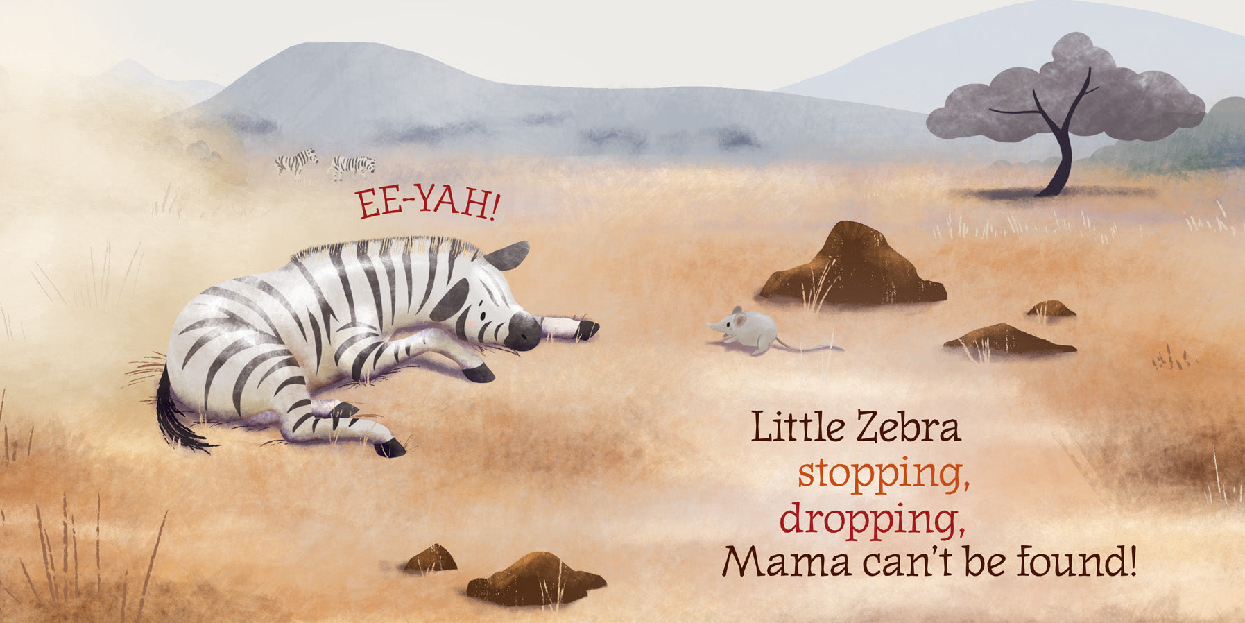 Little Zebra Plush Toy - Soft & Cuddly Stuffed Animal for Kids | Perfect for Nursery Decor, Baby Gifts & Playtime Comfort