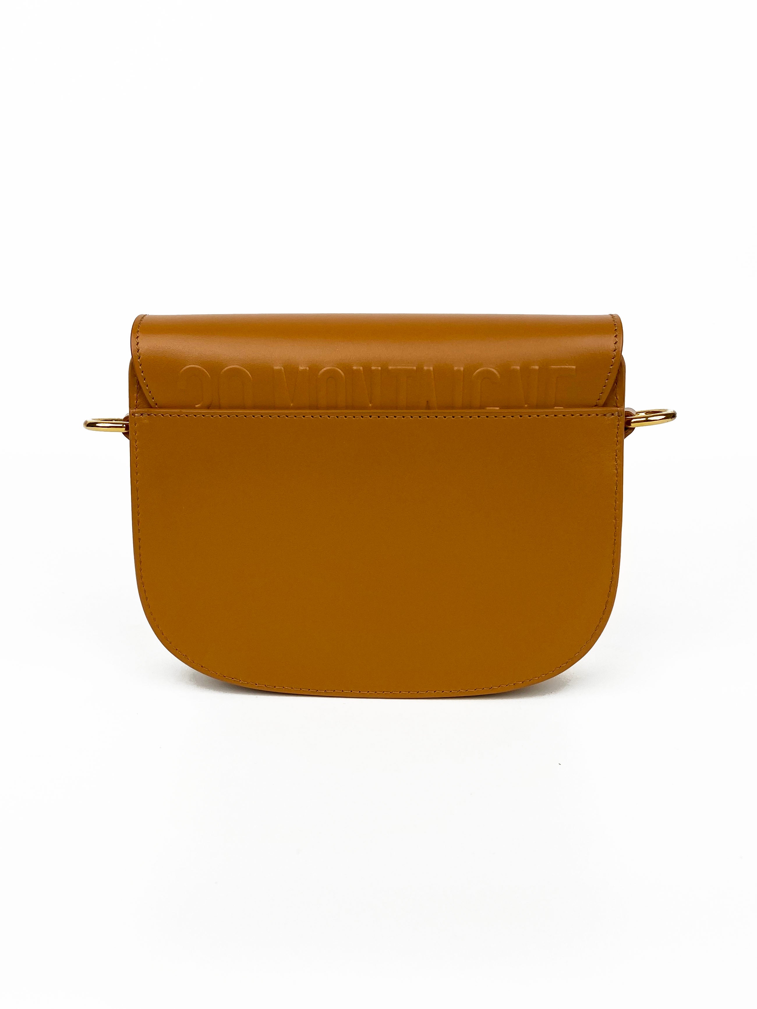 Dior Small Brown Bobby Bag - Luxury Crossbody Handbag for Women | Perfect for Date Night, Parties & Everyday Use