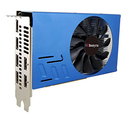 6HDMI AMD RX 580 4G