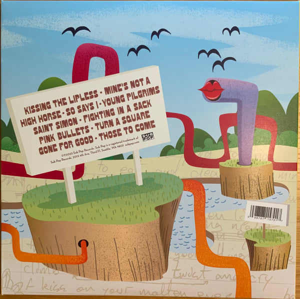 The Shins - Chutes Too Narrow (Vinyl LP, Album, Reissue, Remastered, Mint Condition) - Perfect for Vinyl Collectors & Indie Music Lovers