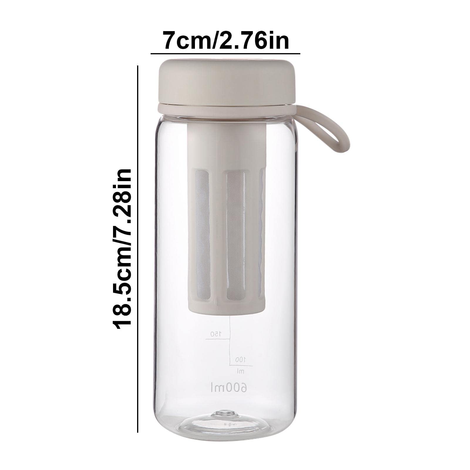 Premium Cold Brew Coffee Maker with Glass Pitcher - 2.76