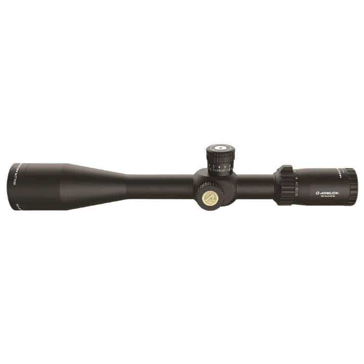 Athlon Argos BTR GEN 2 10-40x56mm Rifle Scope with BLR MOA SFP Reticle - 30mm Tube for Long Range Shooting & Hunting