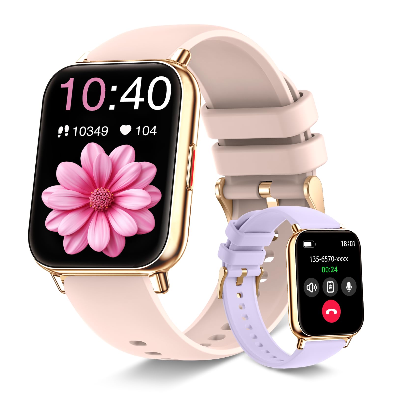 Smart Watch for Women - 1.85
