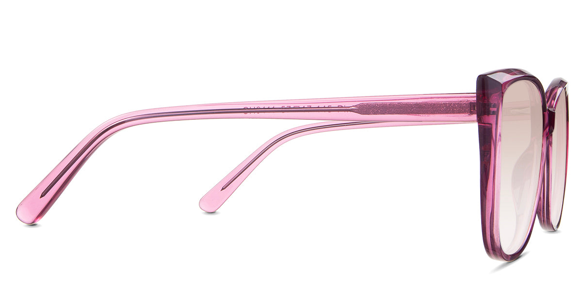 Freya Women's Prescription Tinted Glasses - Stylish & UV Protection for Work, Driving & Outdoor Activities