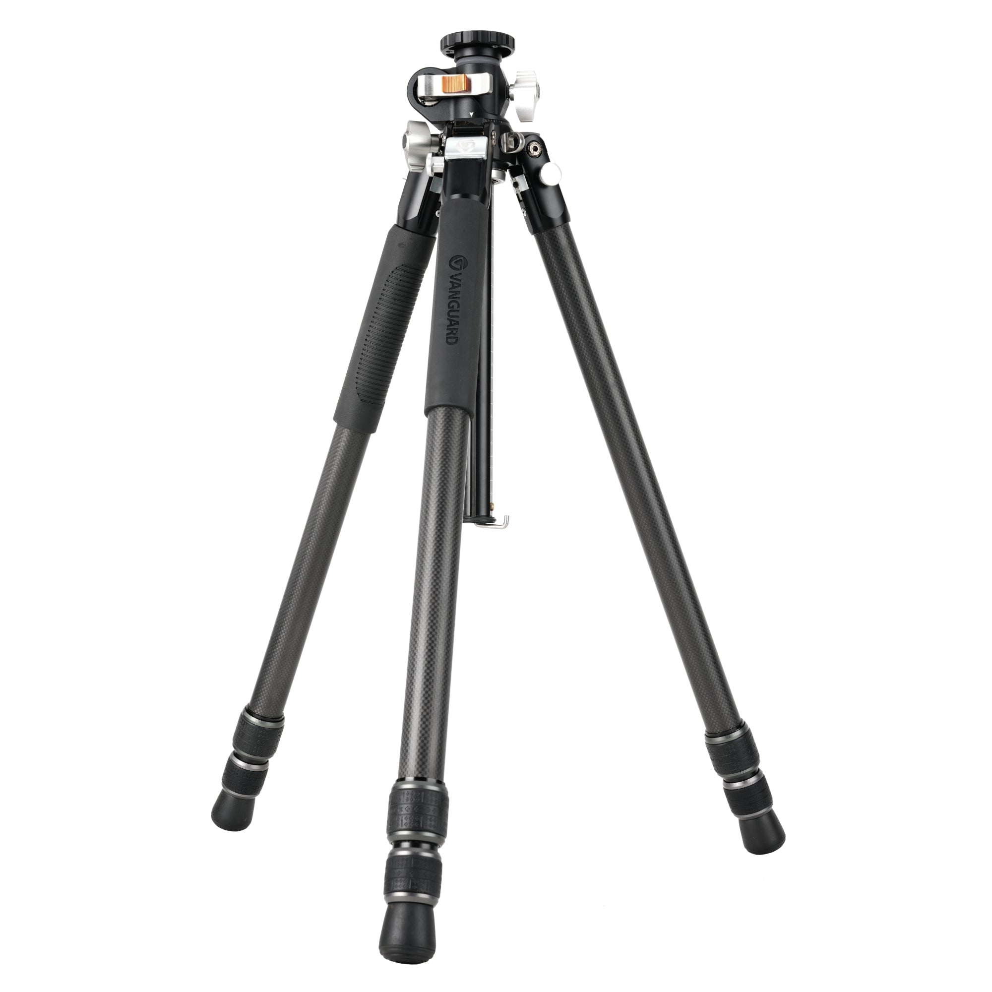 VEO 3+ 303CT Carbon Fiber Tripod Stand - Lightweight & Sturdy for Travel, Photography & Videography - Perfect for Outdoor Adventures, Studio Shoots & Vlogging