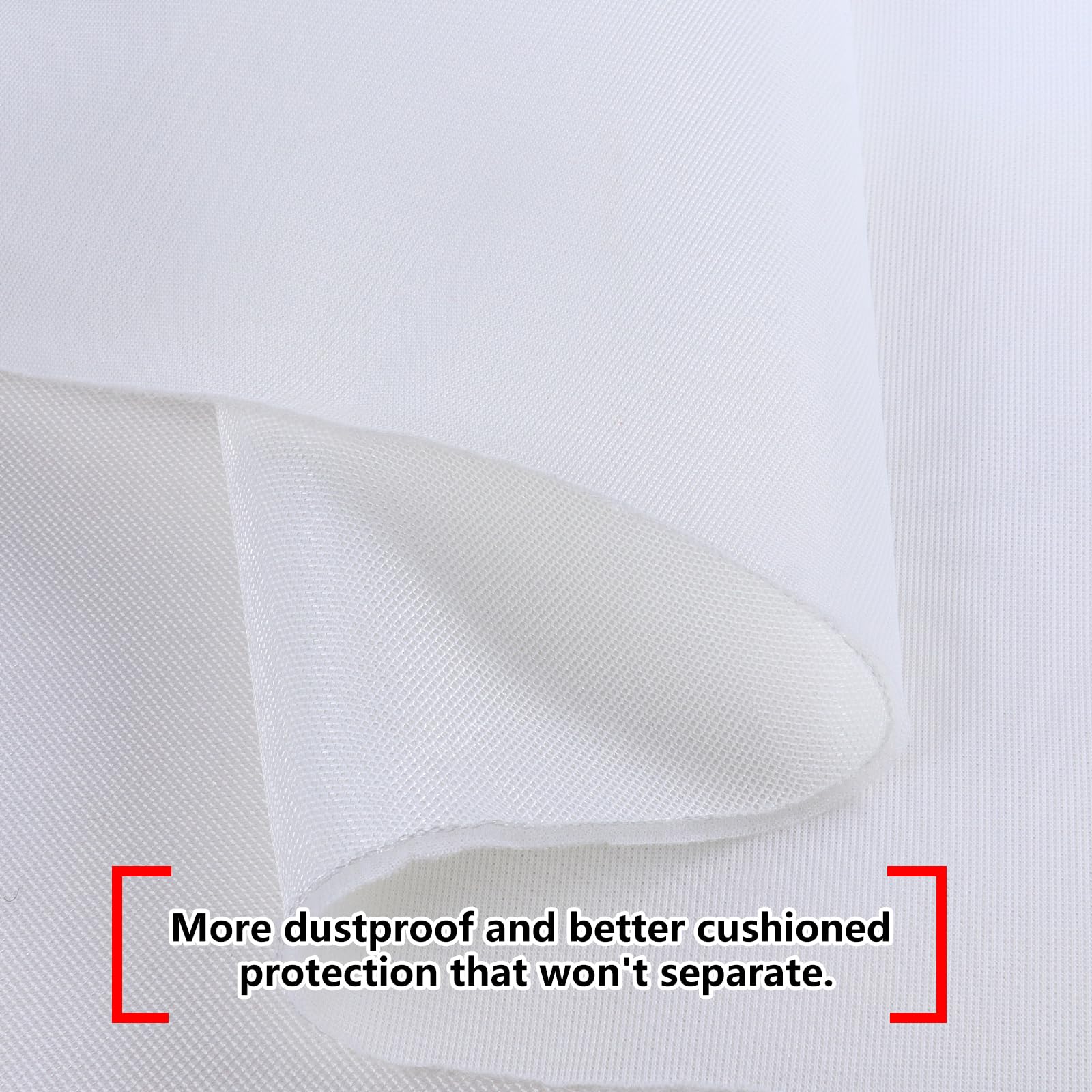 Premium Speaker Grill Cloth - Acoustic Fabric for Home & Stage Speakers, Audio Panels (65