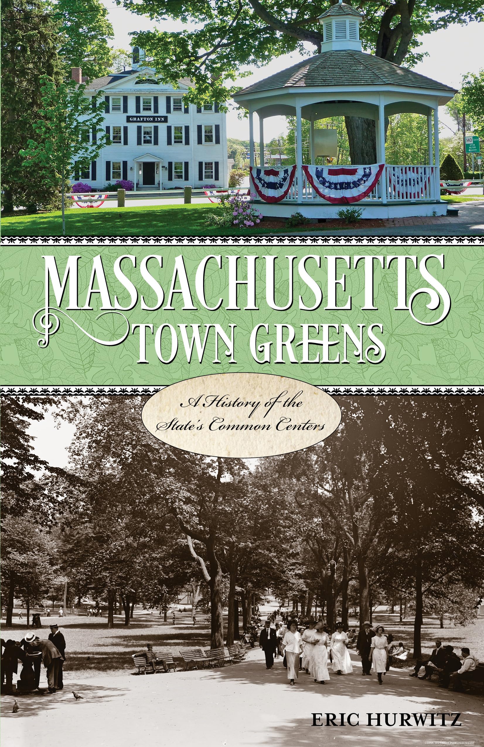 Massachusetts Town Greens: History & Significance of the State's Common Centers | Explore New England's Historic Gathering Places