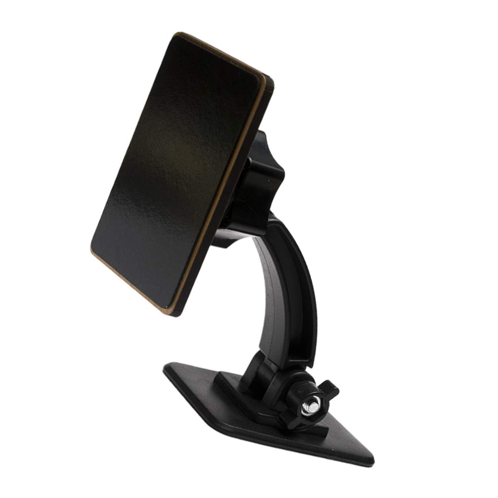 BESPORTBLE Magnetic Car Phone Mount - 360° Rotating Phone Holder for Car & Desk, Universal Cell Phone Stand with Strong Metal Magnet for iPhone, Samsung, Google Pixel - Perfect for Driving, Navigation & Office Use
