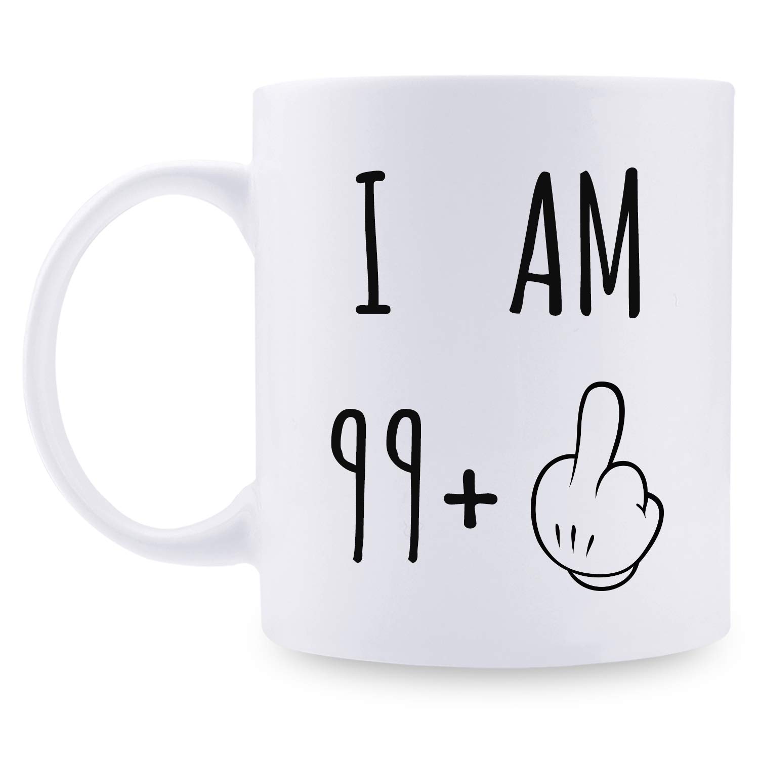 100th Birthday Gifts for Women 1922 - 11oz Coffee Mug for 100 Year Old Birthday Celebration | Perfect Gift for Mom, Wife, Sister, Friend, Colleague | Great for Tea, Coffee & Office Use