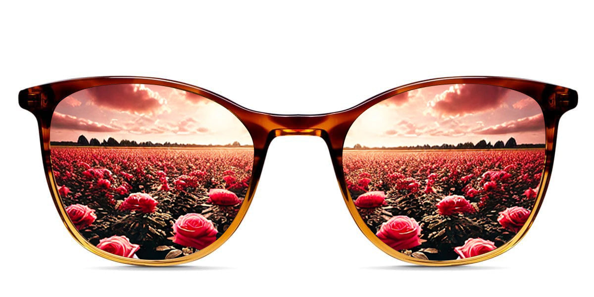 O'Neill Women's Prescription Polarized Sunglasses - UV Protection & Anti-Glare for Driving, Beach & Outdoor Activities