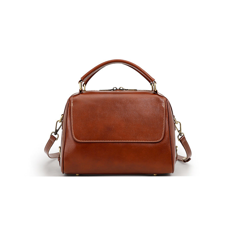 Stylish and Versatile Women's Handbag - Fashionable Crossbody Purse for Work, Travel, and Everyday Use