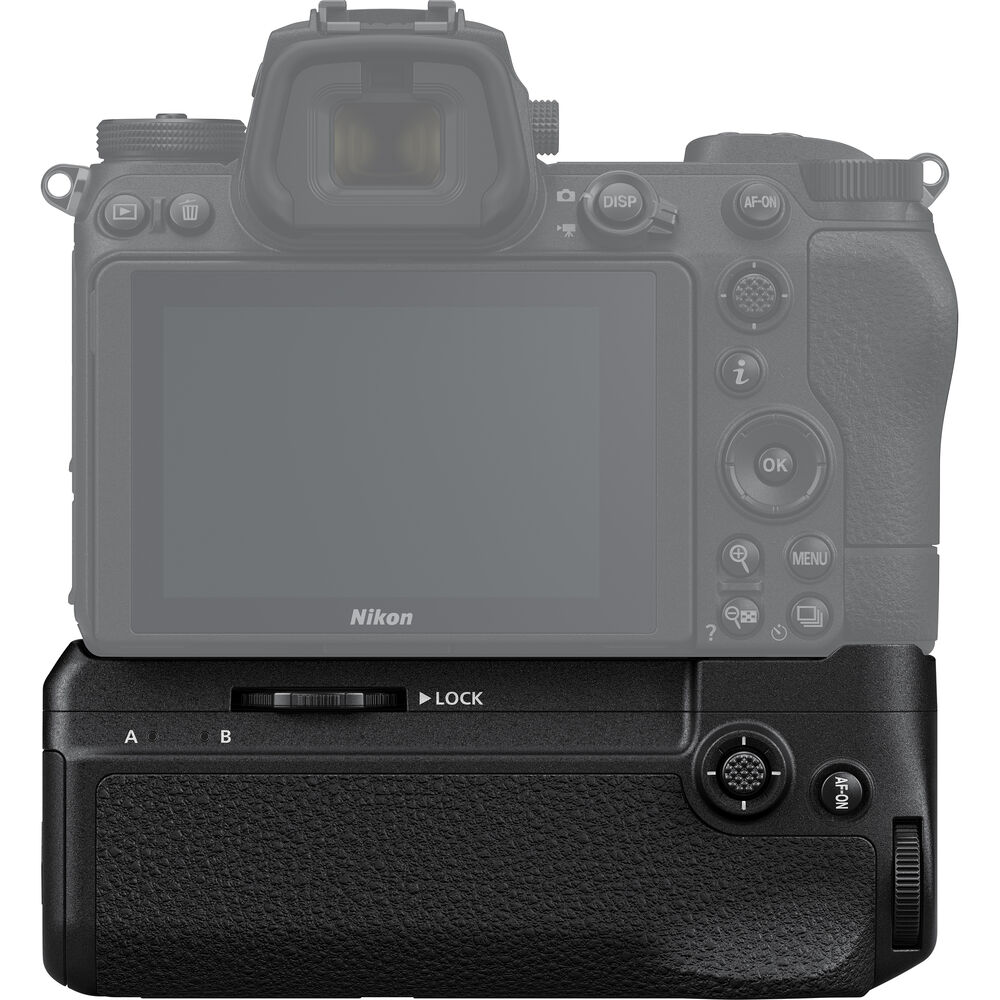 Nikon MB-N11 Multi Battery Power Pack for Z6 II & Z7 II Cameras - Extended Shooting for Photography & Videography