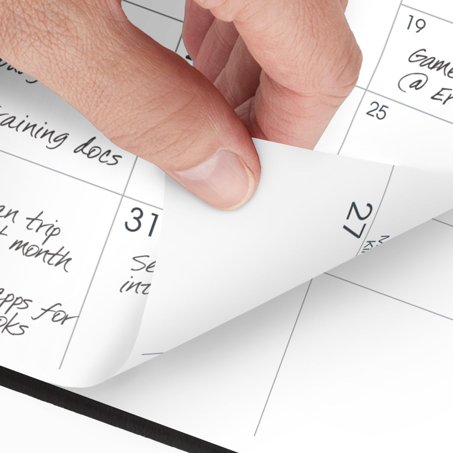 AT-A-GLANCE 2025-2026 Monthly Planner - Pocket Size 3.5