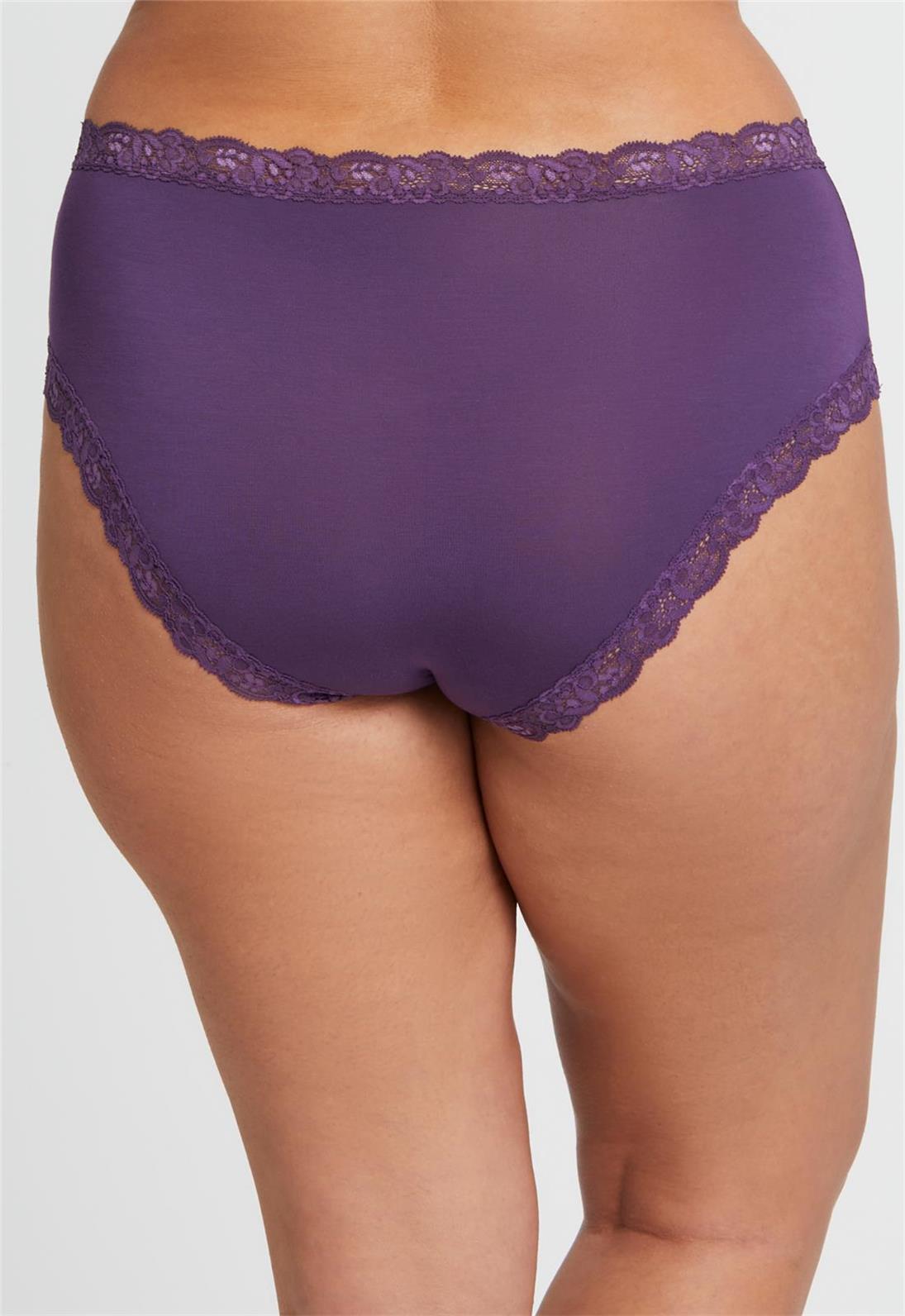 High Waist Boyshort Underwear for Women - Comfortable & Sexy Cotton Panties - Perfect for Yoga, Sleepwear & Everyday Wear