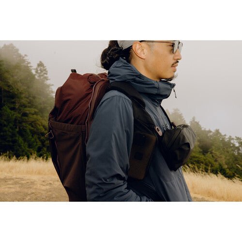 Peak Design 25L Outdoor Backpack - Waterproof Hiking Backpack with Laptop Compartment - Perfect for Travel, Camping & Daily Commute