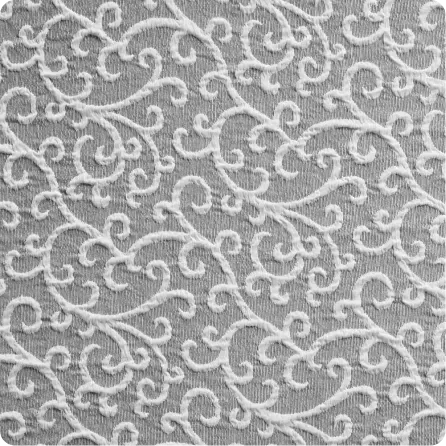 Grey Arabesco