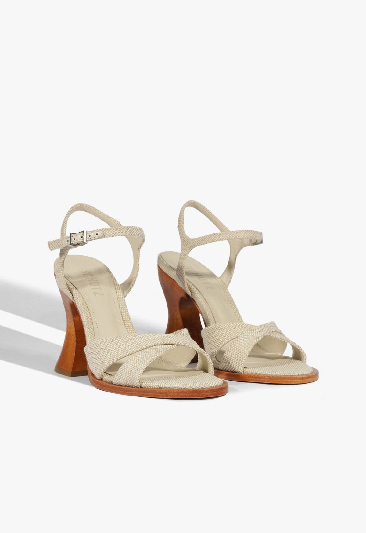Hilda Curve Sandal - Women's Comfortable Summer Slide Sandals with Arch Support | Perfect for Beach, Pool, Vacation & Casual Outfits